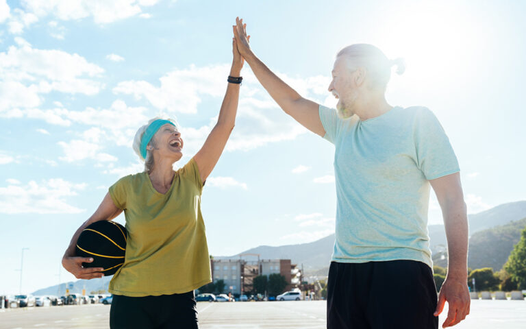 Putting healthspan at the heart of your plan